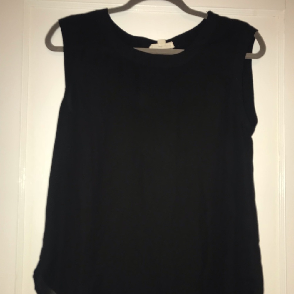 Black blouse